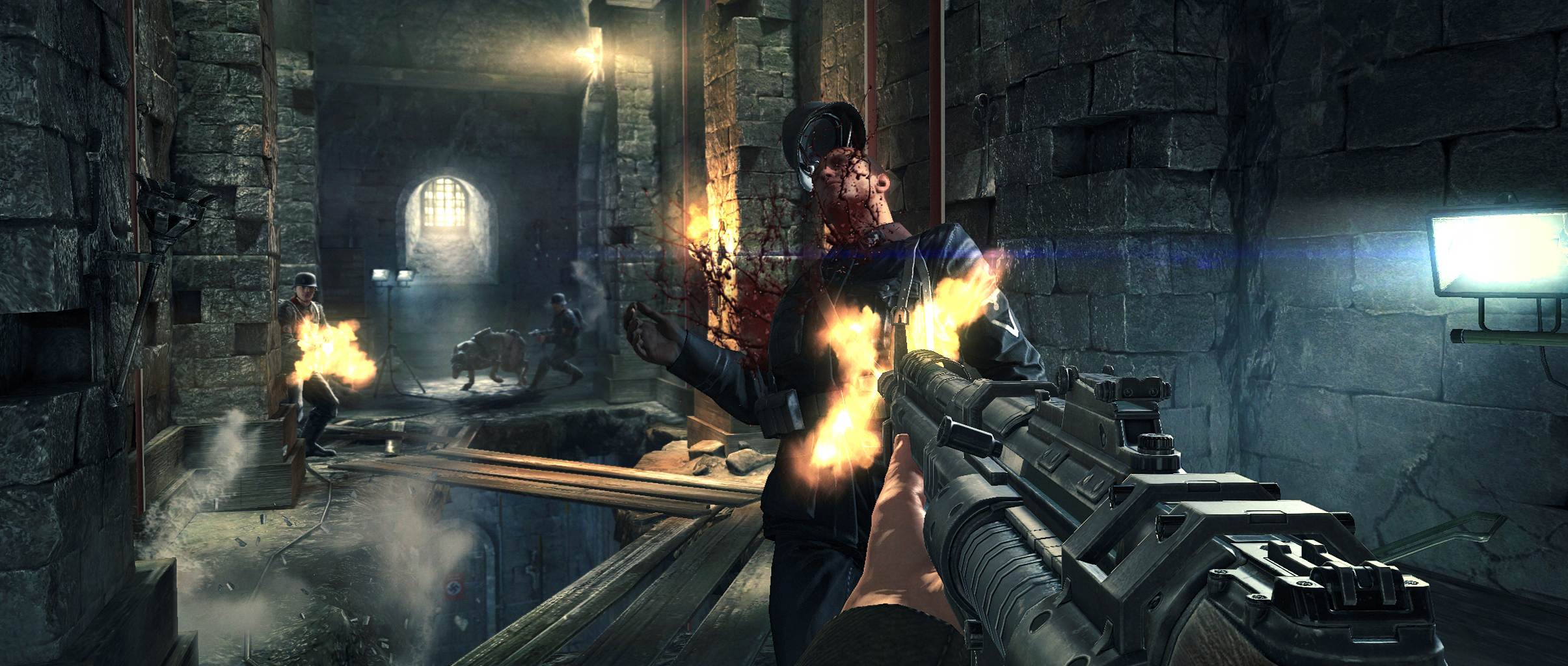 Wolfenstein: The New Order - Imagen 21